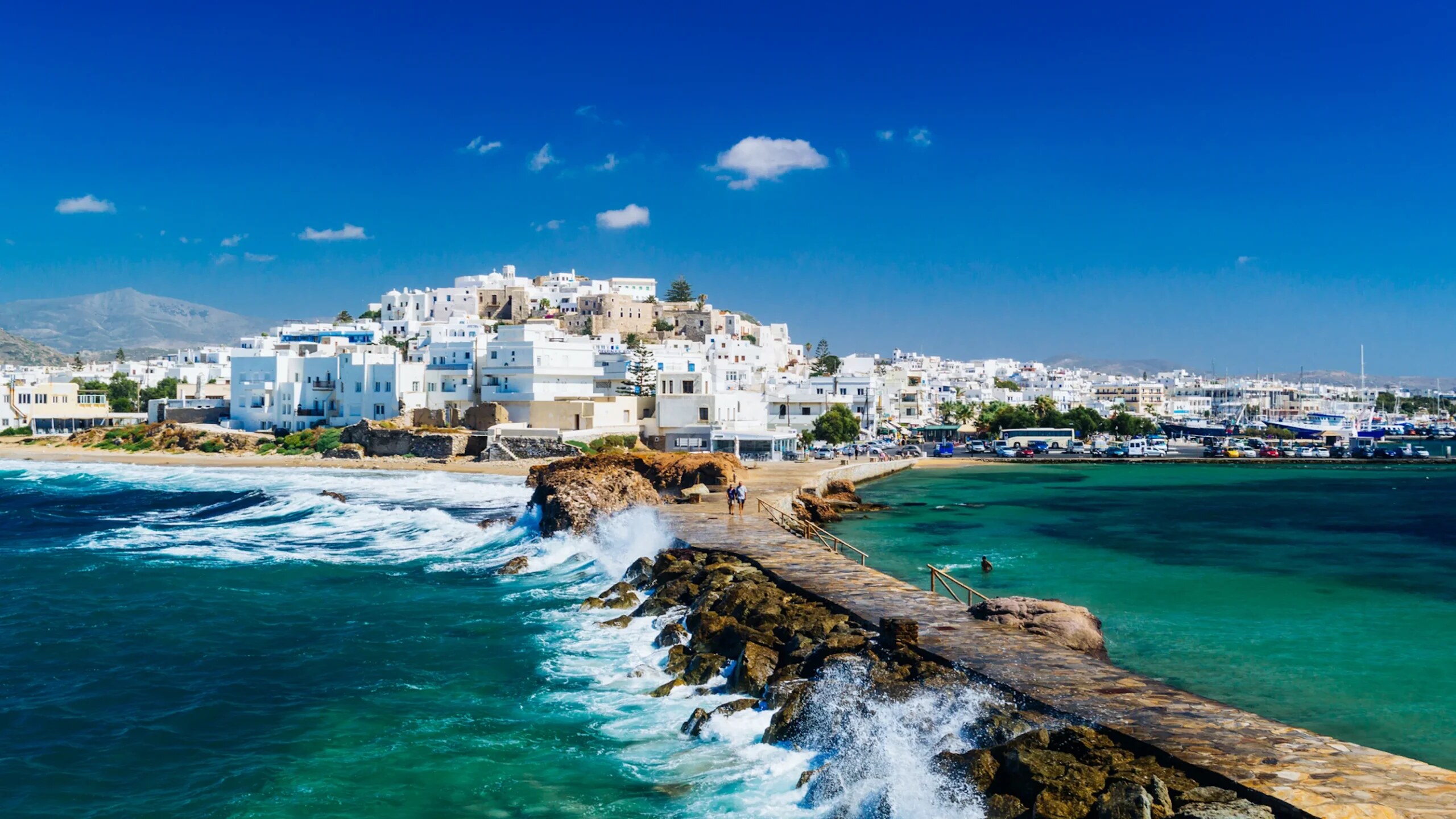 7 Day Itinerary Greece
