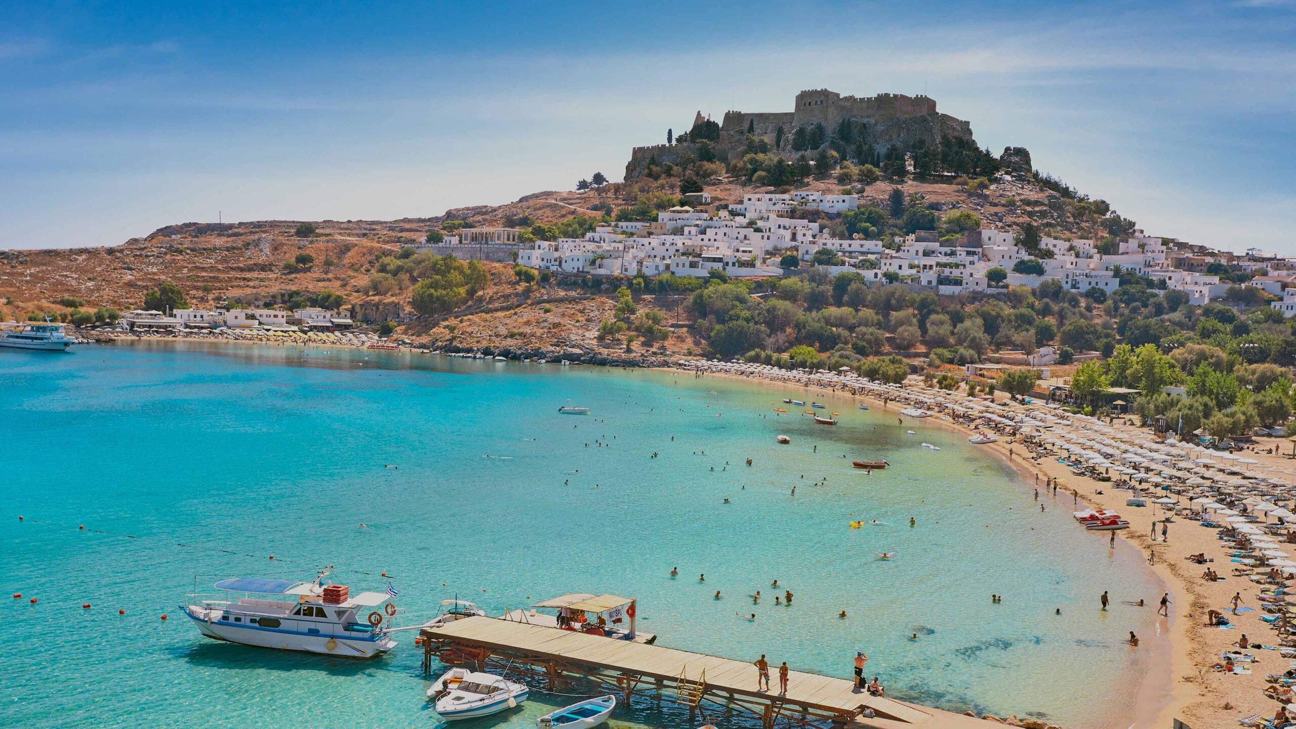 One Day in Rhodes