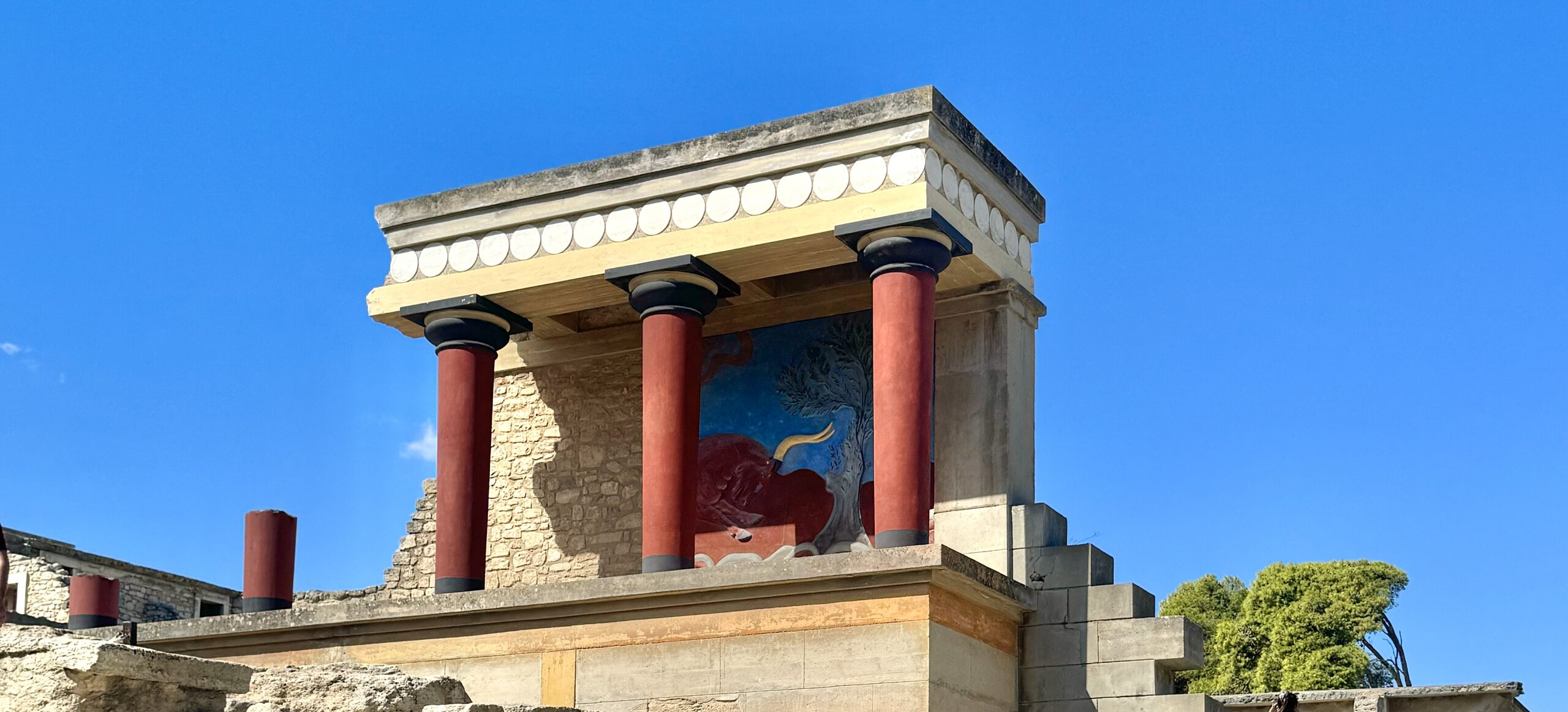 One Day in Heraklion, Crete