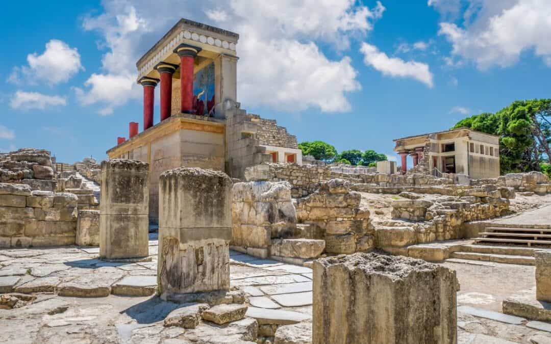 One Day in Heraklion, Crete