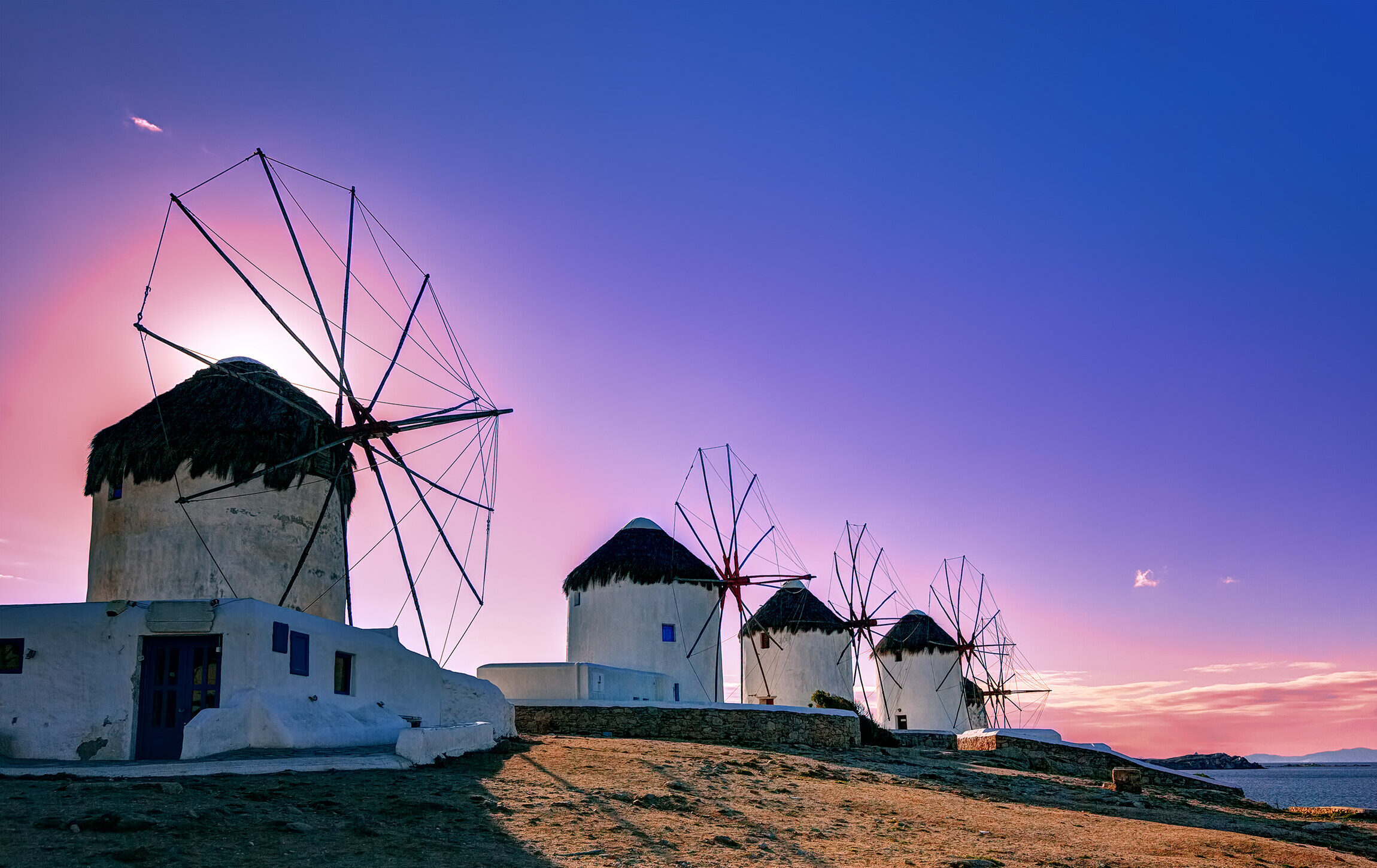 One Day in Mykonos