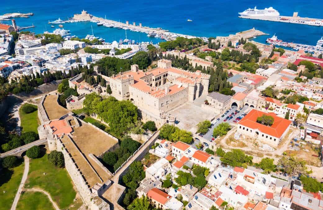 One Day in Rhodes