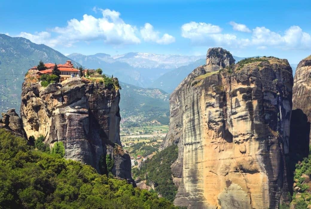 10 Days in Greece