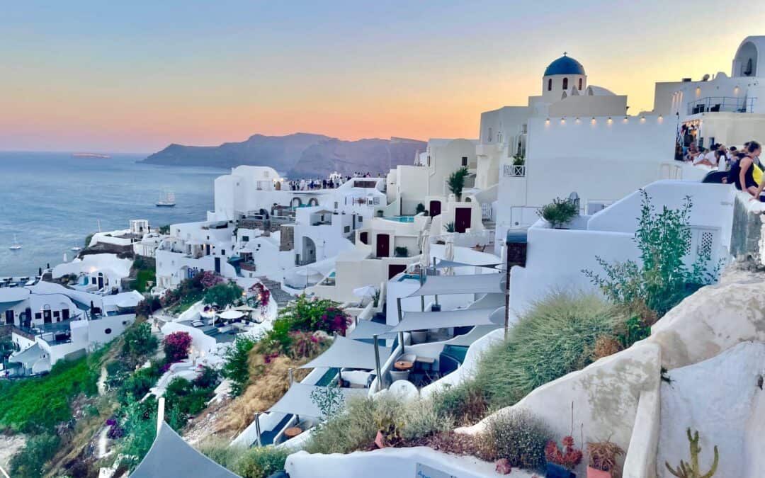 The Best 3 Day Santorini Itinerary