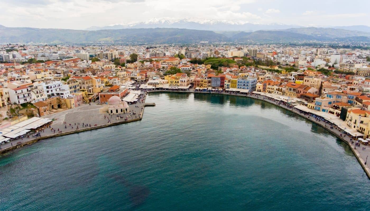 Chania