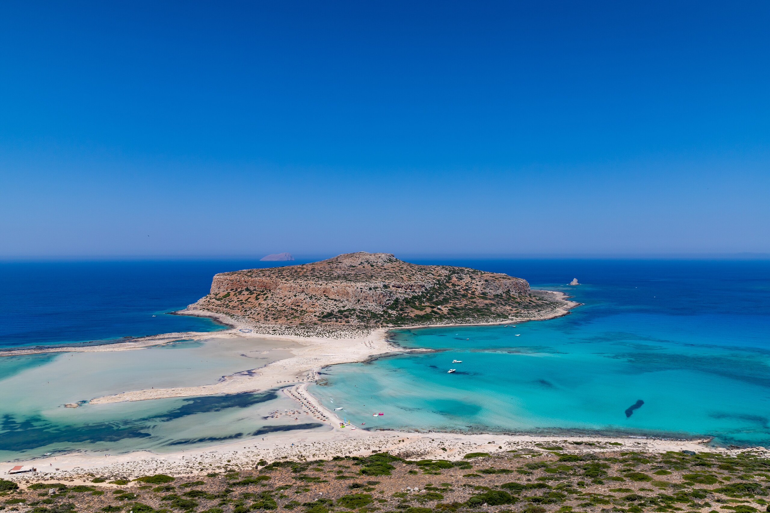 Athens, Santorini & Crete Itinerary