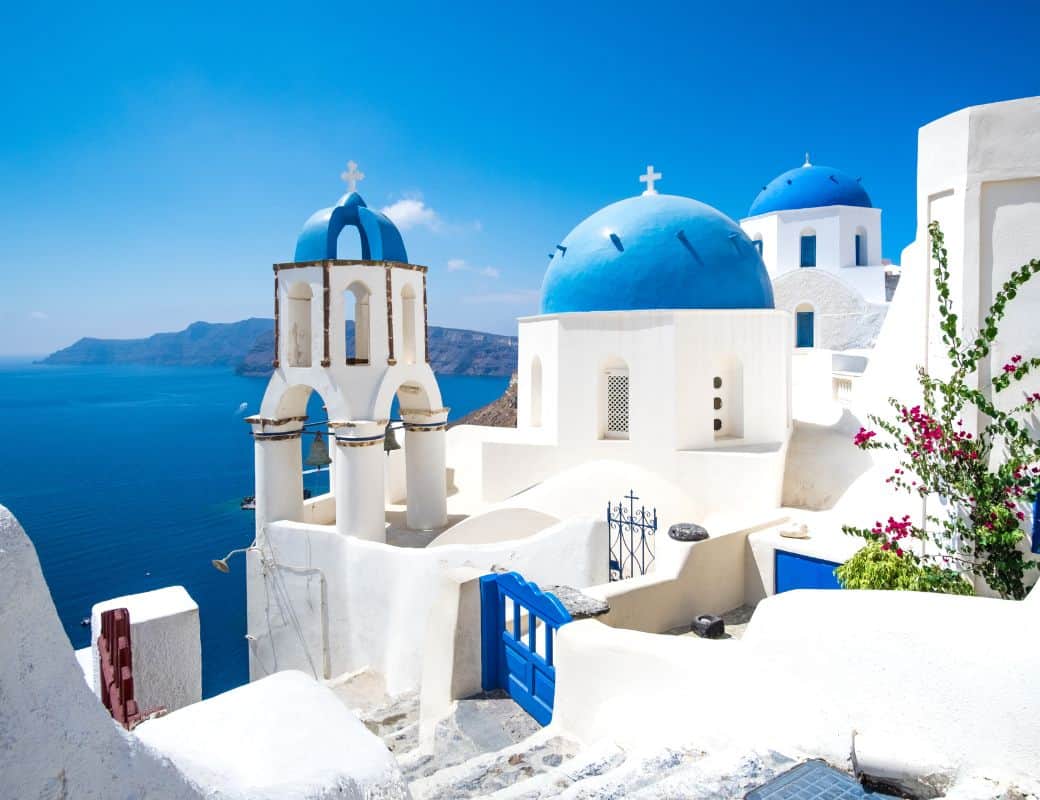Santorini