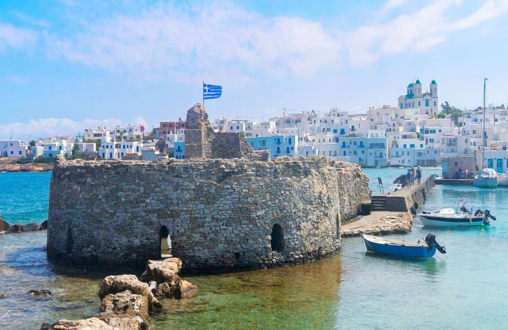 Paros