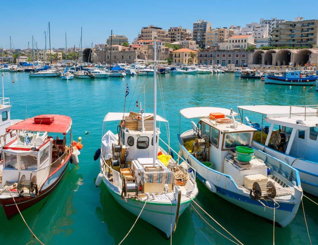 Heraklion